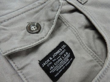 JACK & JONES DENIM BOJÓWKI ANTI FIT 36 X 30