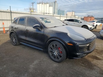 Porsche Cayenne II SUV Facelifting 3.6 V6 440KM 2017 Porsche Cayenne GTS 2017 3.6l 3.6 Benzyna 440KM, zdjęcie 4