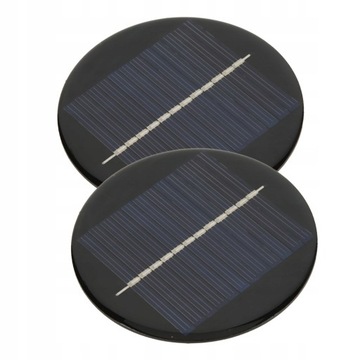 2XŁADOWARKA SOLARNA NA WYJAZD PANEL SŁONECZNY 6V