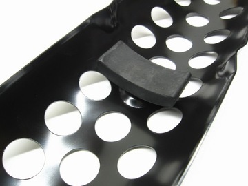 KNIAZW - OSŁONA TŁUMIKA SIMSON ENDURO + ŚRUBY LUX!