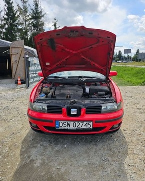 Seat Leon I Hatchback 1.9 TDI 110KM 2001 Seat Leon Seat Leon 1.9 Diesel 110KM, zdjęcie 17