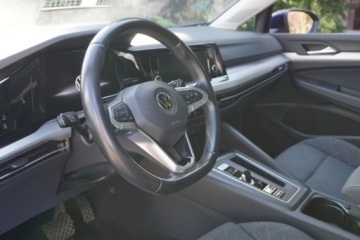 Volkswagen Golf VIII 2022 Volkswagen Golf DSG, CarPlayAA, Masaz LED, Virtual,Ambiente LaneAssist,sal, zdjęcie 8