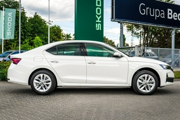 Skoda Octavia IV Liftback 1.5 TSI EVO 150KM 2025 Škoda Octavia Skoda Octavia Edition 130 Selection, zdjęcie 5