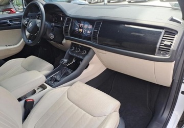 Skoda Kodiaq I SUV Facelifting 2.0 TSI 190KM 2022 Skoda Kodiaq Webasto Kamera 360 Grzana szyba 4X4 2.0TSI 190KM DSG Vat23, zdjęcie 10