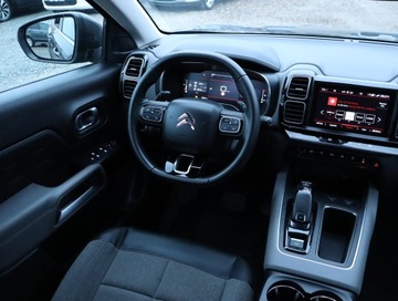 Citroen C5 Aircross SUV 1.2 PureTech 130KM 2021 Citroen C5 Aircross PureTech 130, Salon Polska, zdjęcie 6