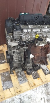 Citroen Peugeot ДВИГАТЕЛЬ 2.0 СИНИЙ HDI AH01 AH02 ПЛЕНКА 112км DW10FD AHX 150КМ