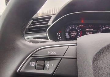 Audi Q3 II SUV 1.5 35 TFSI 150KM 2023 Audi Q3 1,5 150KM Sportback (Coupe) skrzynia automatyczna, rok prod. 2023, zdjęcie 13