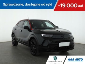 Opel Mokka II SUV 1.2 Turbo 130KM 2021 Opel Mokka 1.2 Turbo, Salon Polska, Serwis ASO
