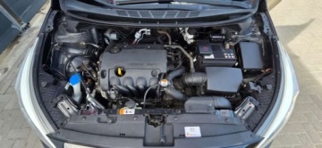 Kia Ceed II Kombi 1.4 DOHC 100KM 2013 Kia Ceed 1.4 PB 100KM Super Stan Import Raty Oplaty 1.4 Benzyna 100KM, zdjęcie 32
