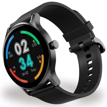 HAYLOU SMARTWATCH ZEGAREK BT BLUETOOTH WODOSZCZELNY IP68 SpO2 GS LS09A