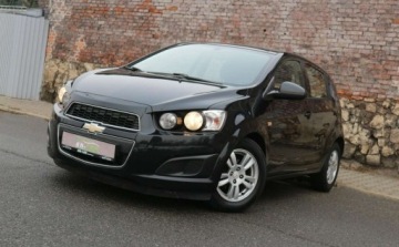 Chevrolet Aveo T300 Hatchback 5d 1.2 86KM 2011 Chevrolet Aveo Chevrolet Aveo II (T300) 1,2- 86 KM Tempomat Multifunkcja B, zdjęcie 24