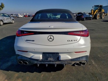 Mercedes CLE 2026 Mercedes-Benz CLE 53 amg, 2026r., 4x4, 3.0L 3.0 Benzyna 443KM, zdjęcie 3