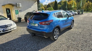 Nissan Qashqai II Crossover Facelifting 1.3DIG-T 140KM 2019 Nissan Qashqai Benzyna Panorama, zdjęcie 3