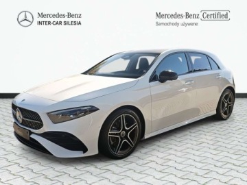 Mercedes Klasa A W177/V177 Hatchback Facelifting 2.0 220 190KM 2024 Mercedes-Benz Klasa A A 220 4MATIC AMG MULTIBEAM LED Panorama Kamera 3