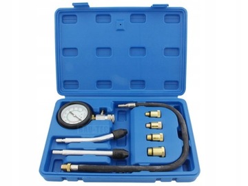 МАНОМЕТР КОМПРЕССИОННЫЙ МАНОМЕТР БЕНЗИНОВЫЙ 8 ЭЛ.