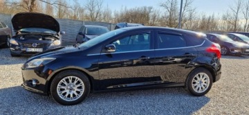 Ford Focus III Hatchback 5d facelifting 1.6 TDCi 115KM 2014 Ford Focus Jeden Właściciel Bezwypadkowy 1.6, zdjęcie 5