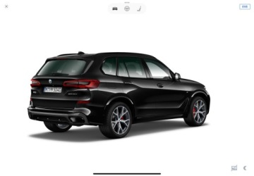 BMW X5 G05 SUV 3.0 30d 286KM 2022 BMW X5 BMW X5 xDrive30d M Pakiet, Faktura VAT!, zdjęcie 3