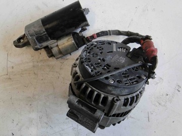 ГЕНЕРАТОР MERCEDES R CLASS W251 14В/220А BOSCH