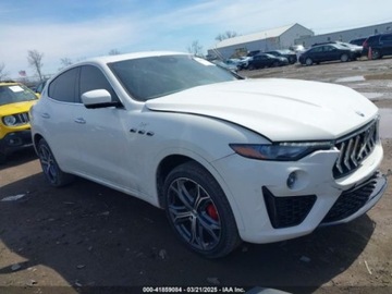 Maserati Levante 2022 Maserati Levante 2022 MASERATI LEVANTE GT 3.0 Benzyna 345KM, zdjęcie 1