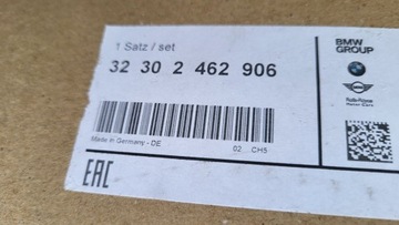 BMW 1 F40 3 G20 Z4 G26 VOLANT ALCANTARA POD LOPATA 2462906