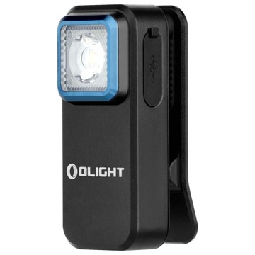 Latarka akumulatorowa Olight Oclip - 300 lumenów + GRATIS