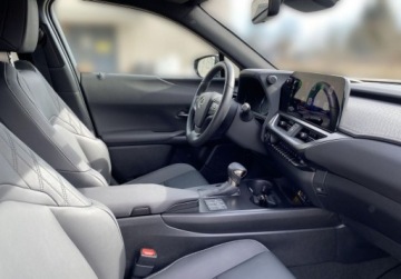 Lexus UX Crossover Facelifting 2.0 250h 184KM 2023 Lexus UX 250h GPF F Sport Design 2WD ASO VAT 23 Lexus Leszno 2.0, zdjęcie 12