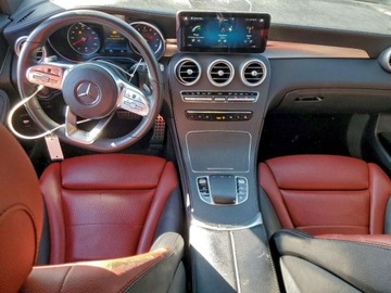 Mercedes GLC C253 2021 Mercedes-Benz GLC Coupe 300 4Matic 2021 2.0 Benzyna 255KM, zdjęcie 8