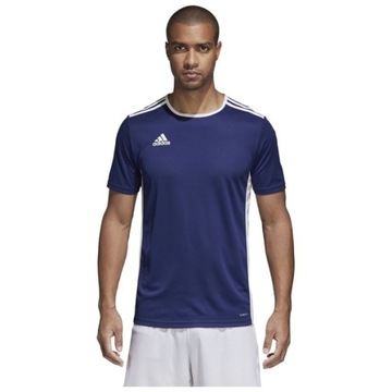 ADIDAS Koszulka Męska T-shirt ENTRADA 18 r. L