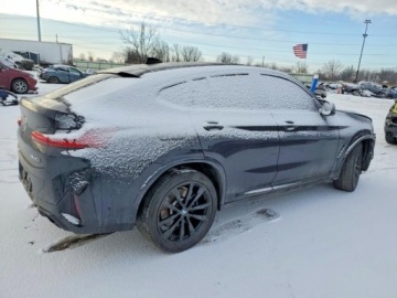 BMW X4 G02 M SUV Facelifting 3.0 M40i 360KM 2022 BMW X4 M40I 2022 3.0 Benzyna 360KM, zdjęcie 3