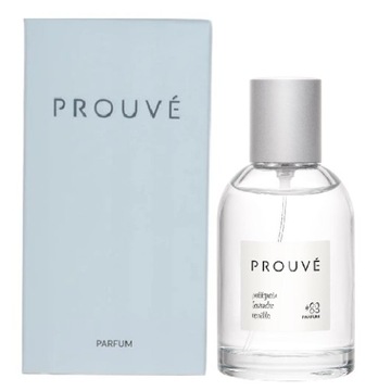 Prouve #83 - Perfumy damskie 50 ml elegancki, zmysłowy, orientalno-kwiatowe
