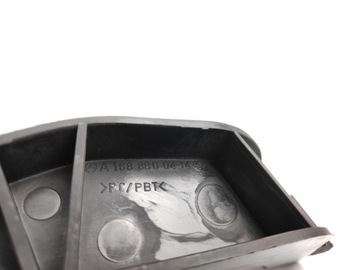 MERCEDES W168 VÝZTUHA NÁRAZNÍKU PRAVÝ PŘEDNÍ