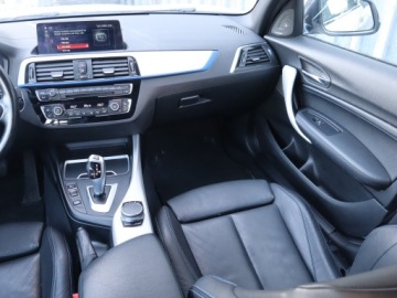 BMW Seria 1 F20-F21 2018 BMW 1 118i, 1. Właściciel, Automat, Skóra, Navi, zdjęcie 7