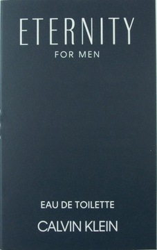 Calvin Klein Eternity For Men 1,2 ml edt próbka