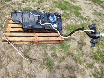 NÁDRŽ PALIVA ČERPADLO VLOŽKA KOMPLETNÍ VW GOLF 7 VII 1.0 TSI