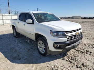 Chevrolet 2021 Chevrolet Colorado lt, 2021r., 3.6L, zdjęcie 1
