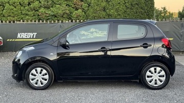 Citroen C1 II Hatchback 5d 1.0 VTi 72KM 2020 Citroen C1 Serwisowany, Udok. przebieg GWARANCJA Benzyna 72KM, zdjęcie 7