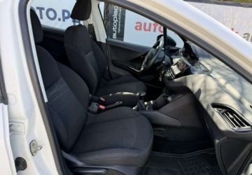 Peugeot 208 I Van 1.4 HDI 68KM 2013 Peugeot 208 1,4 HDi 68KM Klimatyzacja Opony latozima 1.4 Diesel 68KM, zdjęcie 18