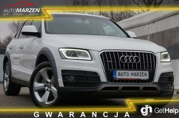 Audi Q5 I SUV Facelifting 2.0 TDI clean diesel 190KM 2015 Audi Q5 Offroad 2.0 TDI CR 190 KM, 4x4, Lift, Klima, Polskora, Hak, GWARAN, zdjęcie 1