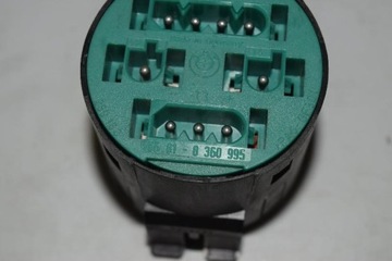 SIRÉNA ALARMU BMW 5 (E39) 8360995 3.0L GASOLINE 170KW 2003