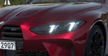 BMW Seria 4 G22-23-26 M4 Coupe Facelifting 3.0 M4 530KM 2026 BMW M4 3.0 Benzyna 530KM, zdjęcie 5