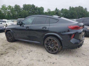 BMW Seria 6 G32 2020 BMW X6M 2020 4.4l 4.4 Benzyna 600KM, zdjęcie 1