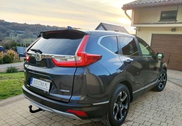 Honda CR-V V SUV 2.0 i-MMD 184KM 2020 Honda CR-V Honda CR-V 2.0 i-MMD Elegance 2WD CVT 2.0 Hybryda 184KM, zdjęcie 35