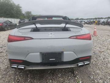 Mercedes SL R232 2023 Mercedes-Benz SL 63 AMG 2023 4.0l 4.0 Benzyna 577KM, zdjęcie 2