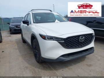 Mazda CX-5 II 2025 Mazda CX-5 S Carbon Edition, 2025r., 4x4, 2.5L 2.5 Benzyna 187KM