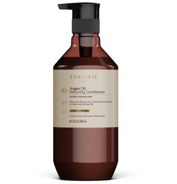 ODŻYWKA WZMACNIAJĄCA ARGANOWA THEORIE SAGE 400 ml