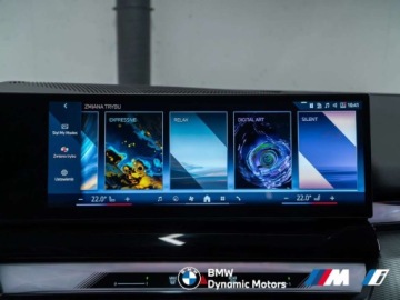 BMW Seria 5 G90-91 2026 BMW Seria 5 20i 208 KM mHEV - Gotowy do Odbioru - Kola Zimowe w cenie - M, zdjęcie 33