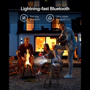 ЖК-проектор Ultimea Apollo p40