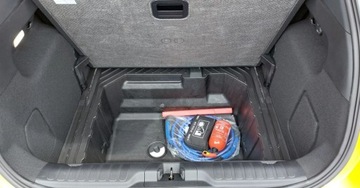 Ford Puma II Crossover E-Gen Elektryczny 43kWh 168KM 2025 Ford Puma Ford Puma Gen-E Premium 168 KM Elektryczny 168KM, zdjęcie 28