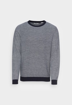 Sweter bawełniany Jack & Jones L