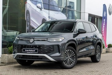 Volkswagen Tayron 2025 Volkswagen Tayron Life Plus 2.0 TDI 150 KM DSG, zdjęcie 1